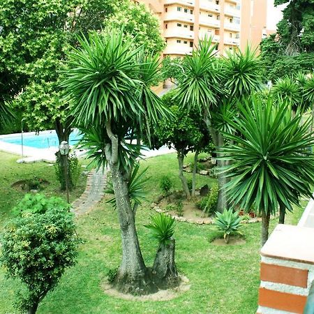 Apartamentos San Carlos Benalmádena Eksteriør billede