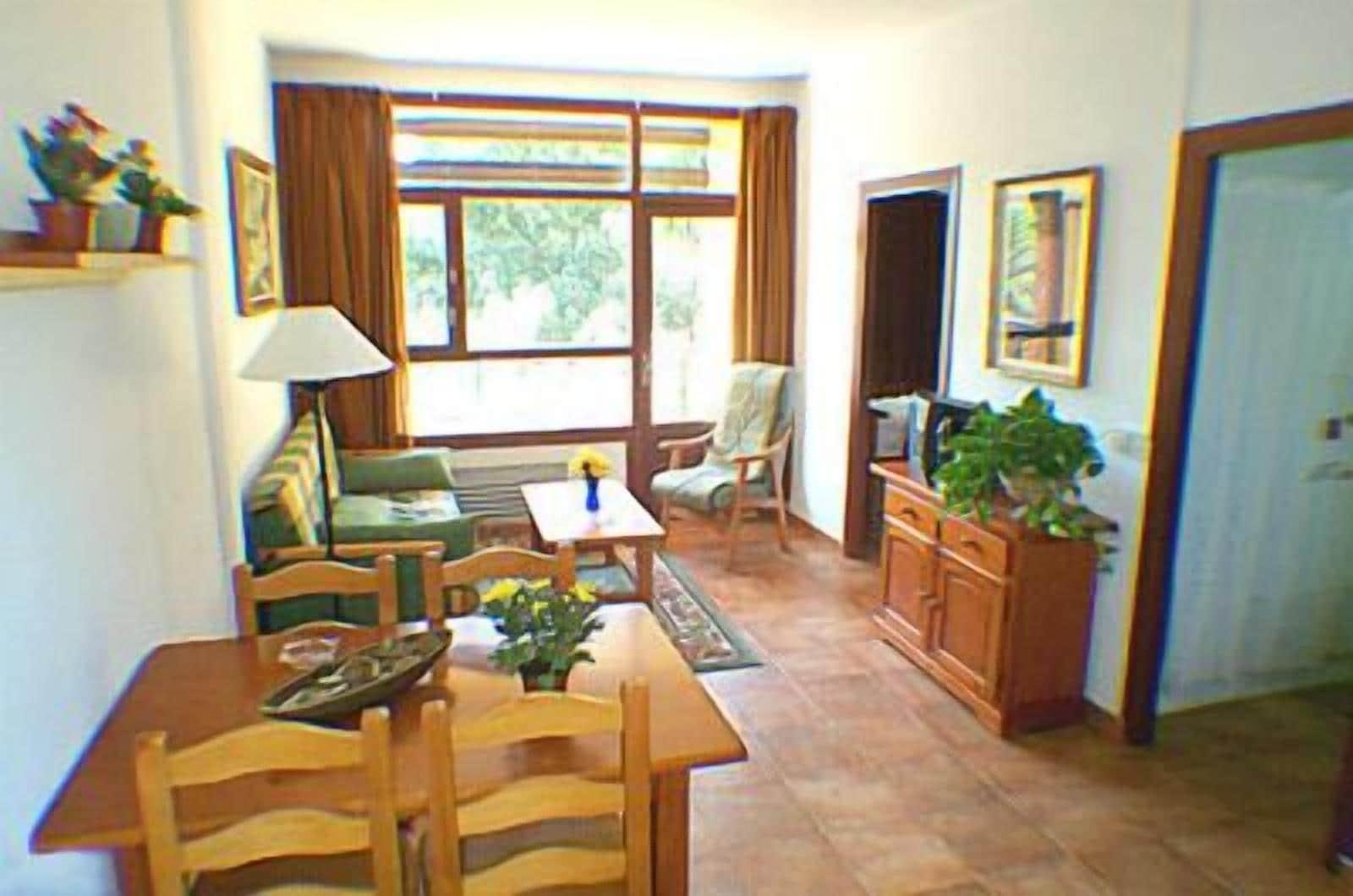 Apartamentos San Carlos Benalmádena Eksteriør billede