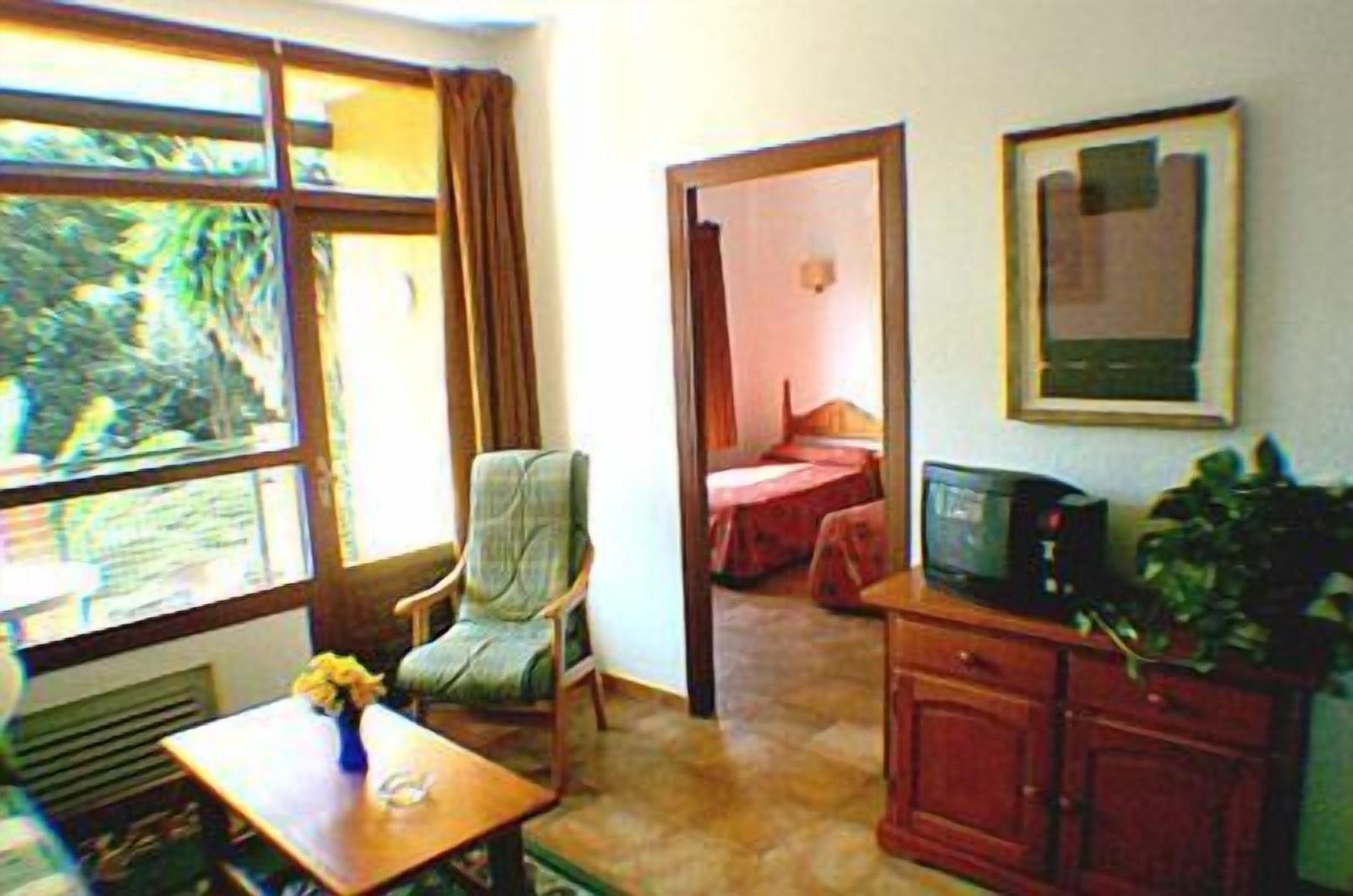 Apartamentos San Carlos Benalmádena Eksteriør billede