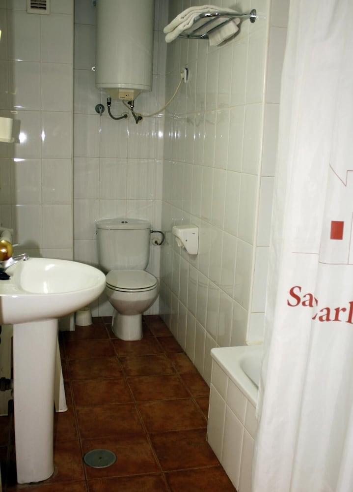 Apartamentos San Carlos Benalmádena Eksteriør billede