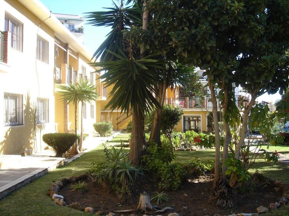 Apartamentos San Carlos Benalmádena Eksteriør billede