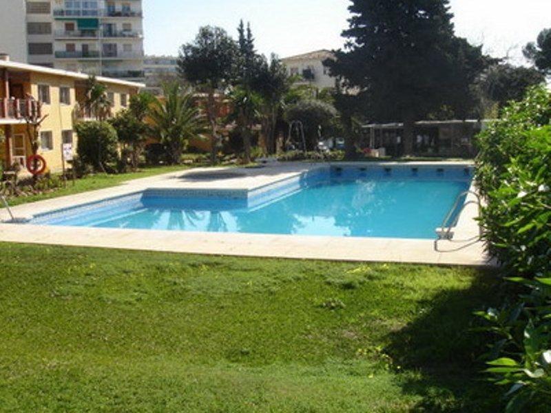 Apartamentos San Carlos Benalmádena Eksteriør billede