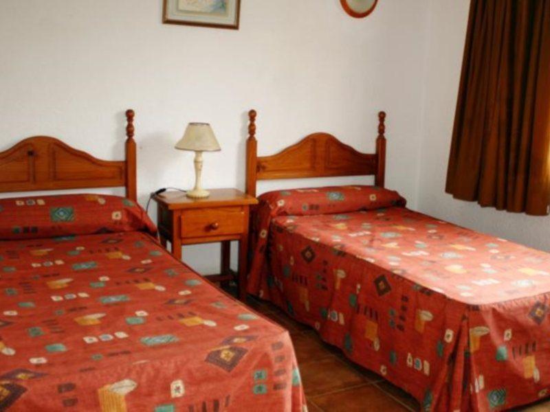 Apartamentos San Carlos Benalmádena Eksteriør billede