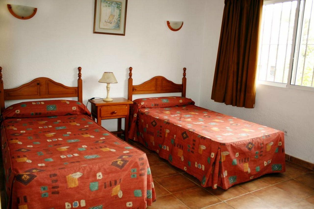 Apartamentos San Carlos Benalmádena Eksteriør billede
