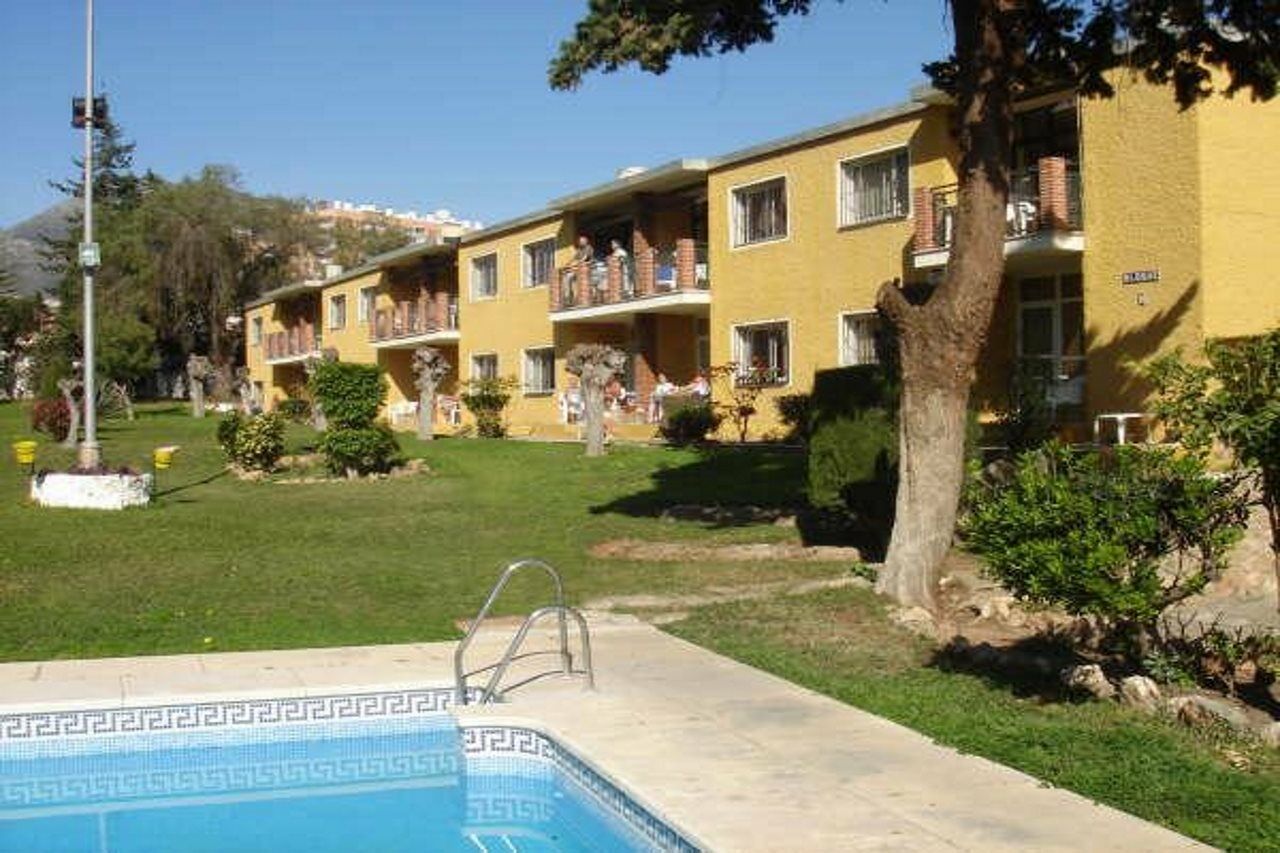 Apartamentos San Carlos Benalmádena Eksteriør billede