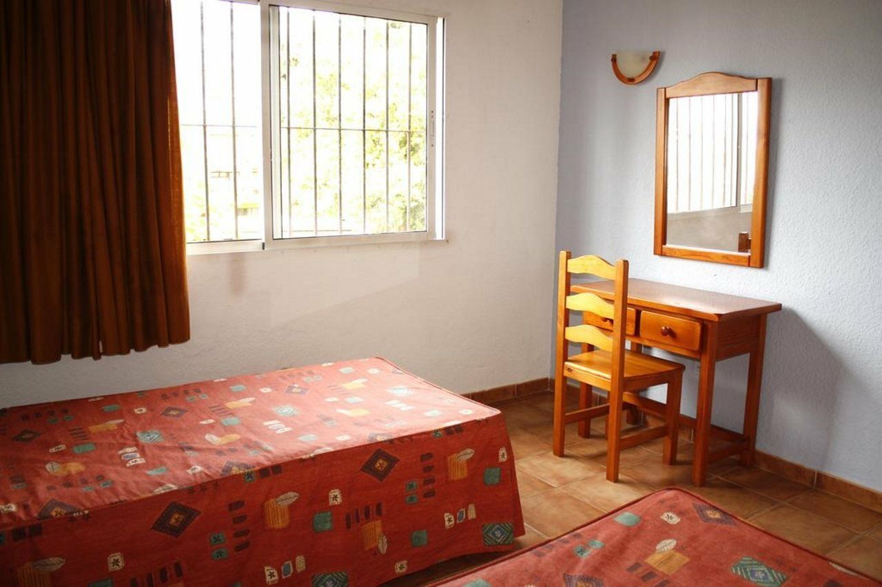 Apartamentos San Carlos Benalmádena Eksteriør billede
