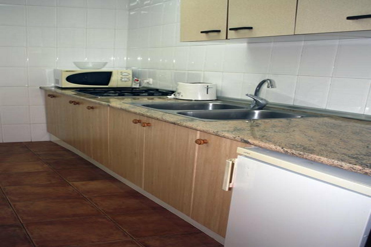 Apartamentos San Carlos Benalmádena Eksteriør billede