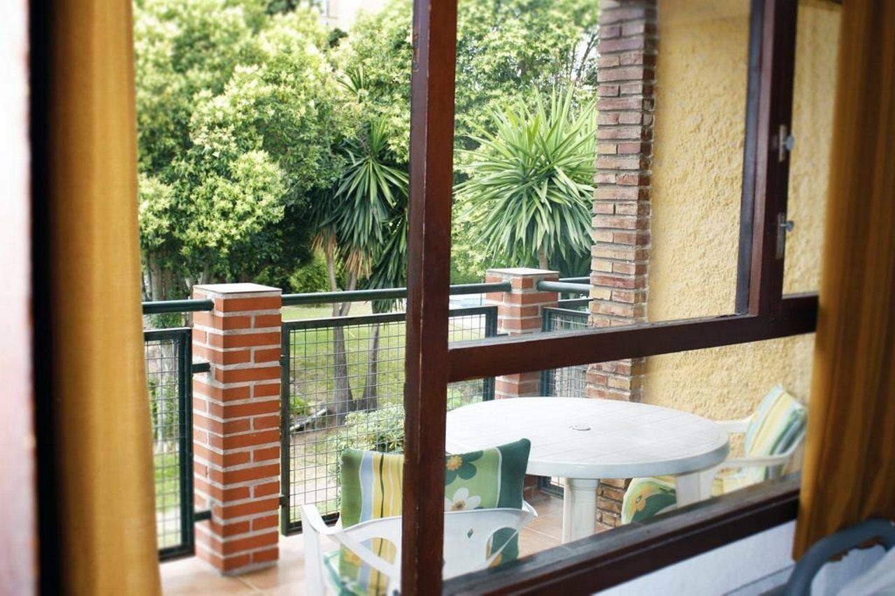 Apartamentos San Carlos Benalmádena Eksteriør billede